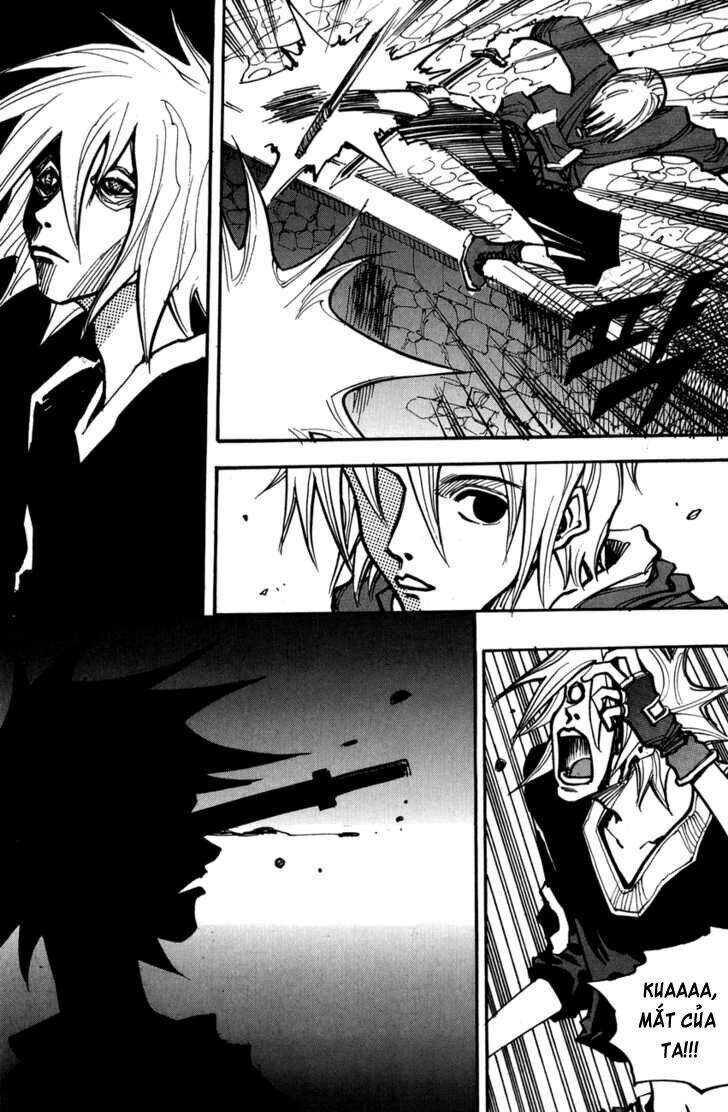 Ares - Kiếm Sĩ Lang Thang Chapter 114 - 19