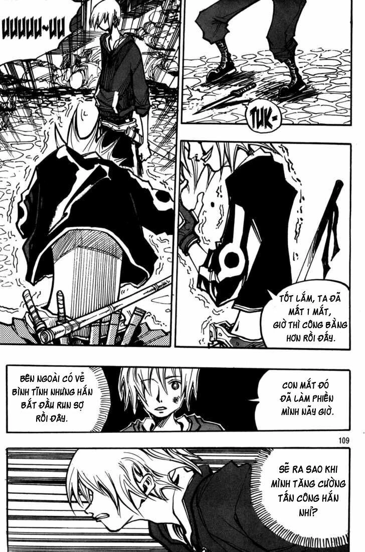 Ares - Kiếm Sĩ Lang Thang Chapter 114 - 20