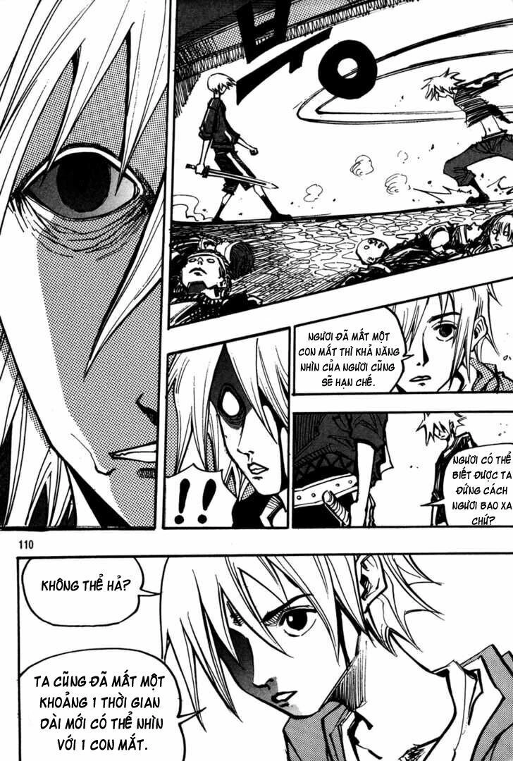 Ares - Kiếm Sĩ Lang Thang Chapter 114 - 21