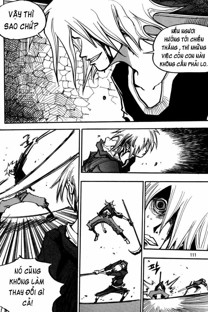 Ares - Kiếm Sĩ Lang Thang Chapter 115 - 3