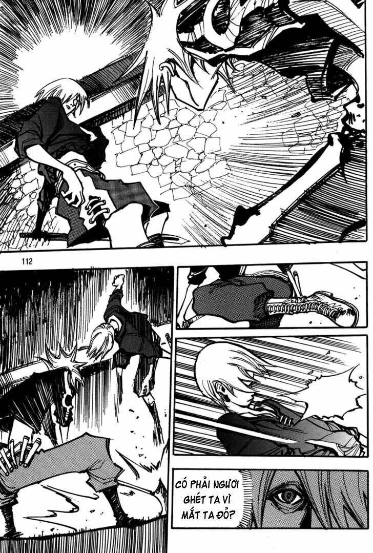 Ares - Kiếm Sĩ Lang Thang Chapter 115 - 4