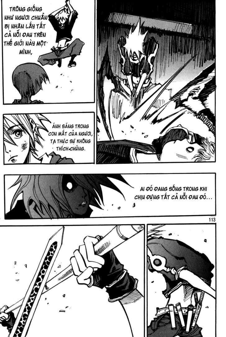 Ares - Kiếm Sĩ Lang Thang Chapter 115 - 5