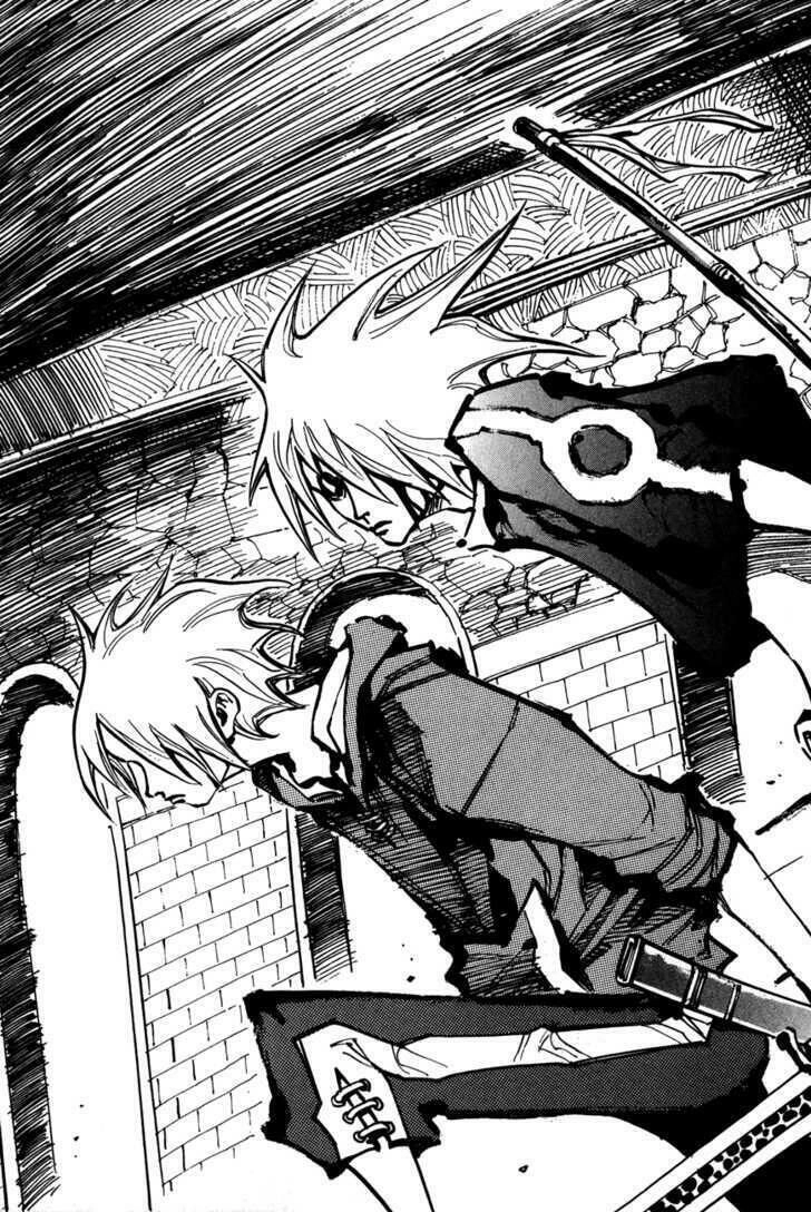 Ares - Kiếm Sĩ Lang Thang Chapter 115 - 6