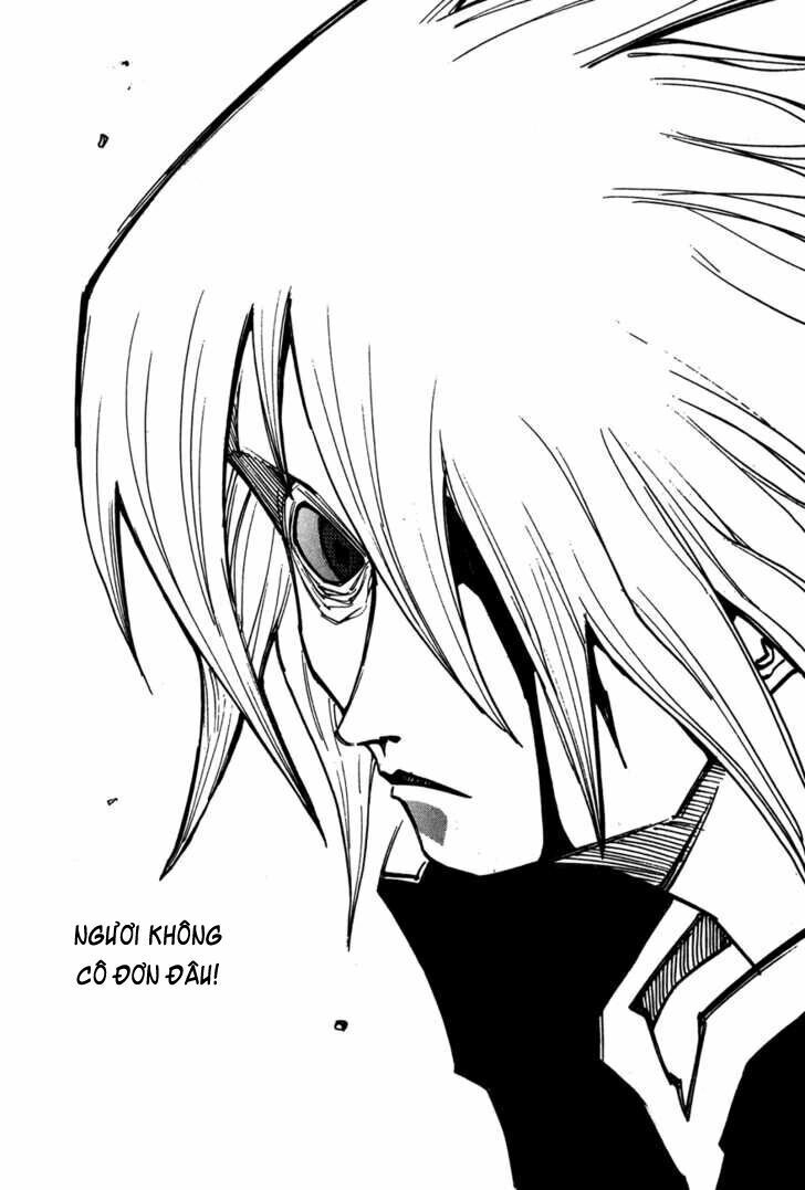 Ares - Kiếm Sĩ Lang Thang Chapter 115 - 7