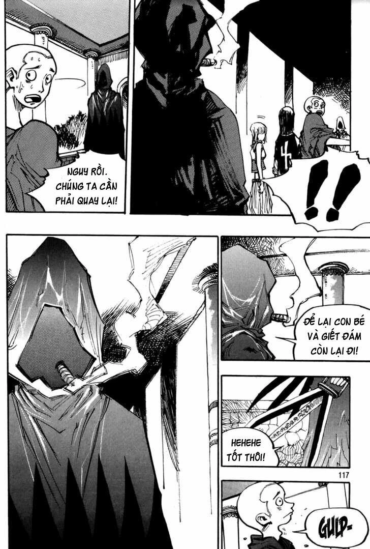 Ares - Kiếm Sĩ Lang Thang Chapter 115 - 9