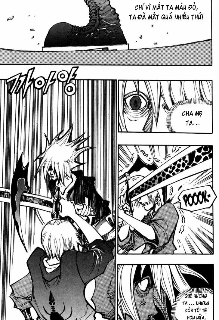 Ares - Kiếm Sĩ Lang Thang Chapter 115 - 10