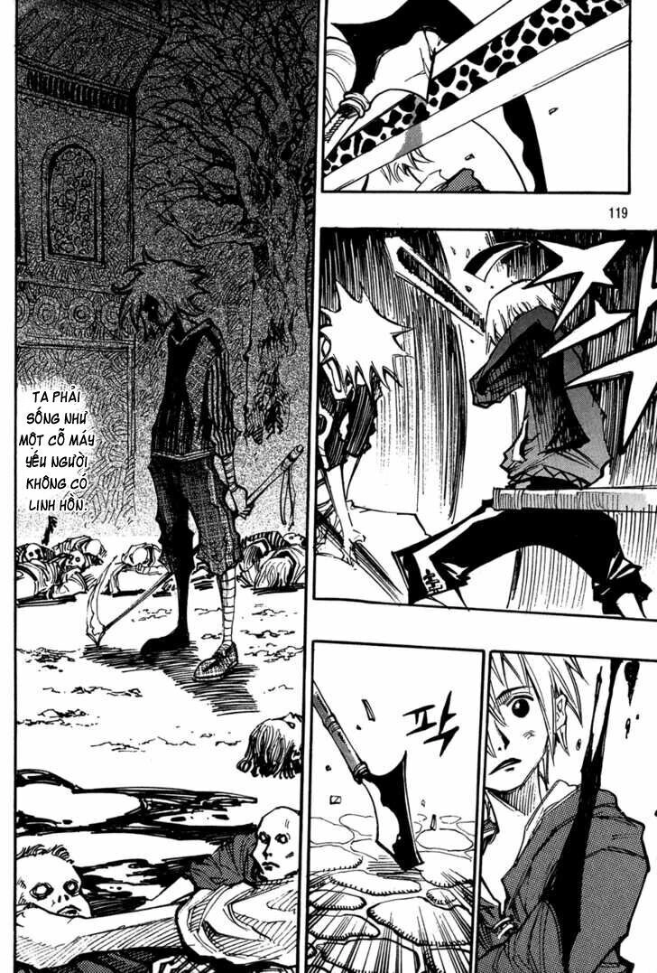 Ares - Kiếm Sĩ Lang Thang Chapter 115 - 11