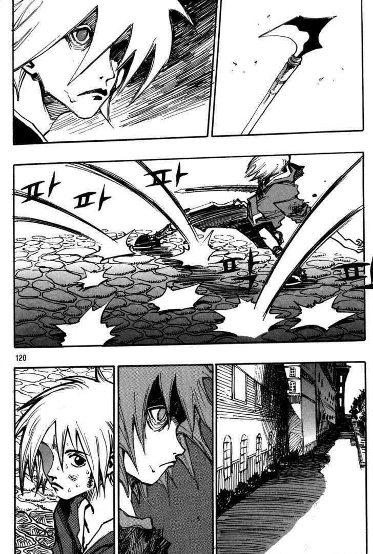 Ares - Kiếm Sĩ Lang Thang Chapter 115 - 12