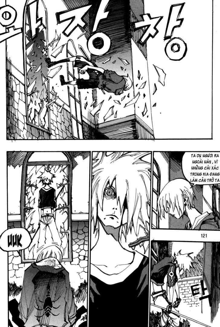 Ares - Kiếm Sĩ Lang Thang Chapter 115 - 13