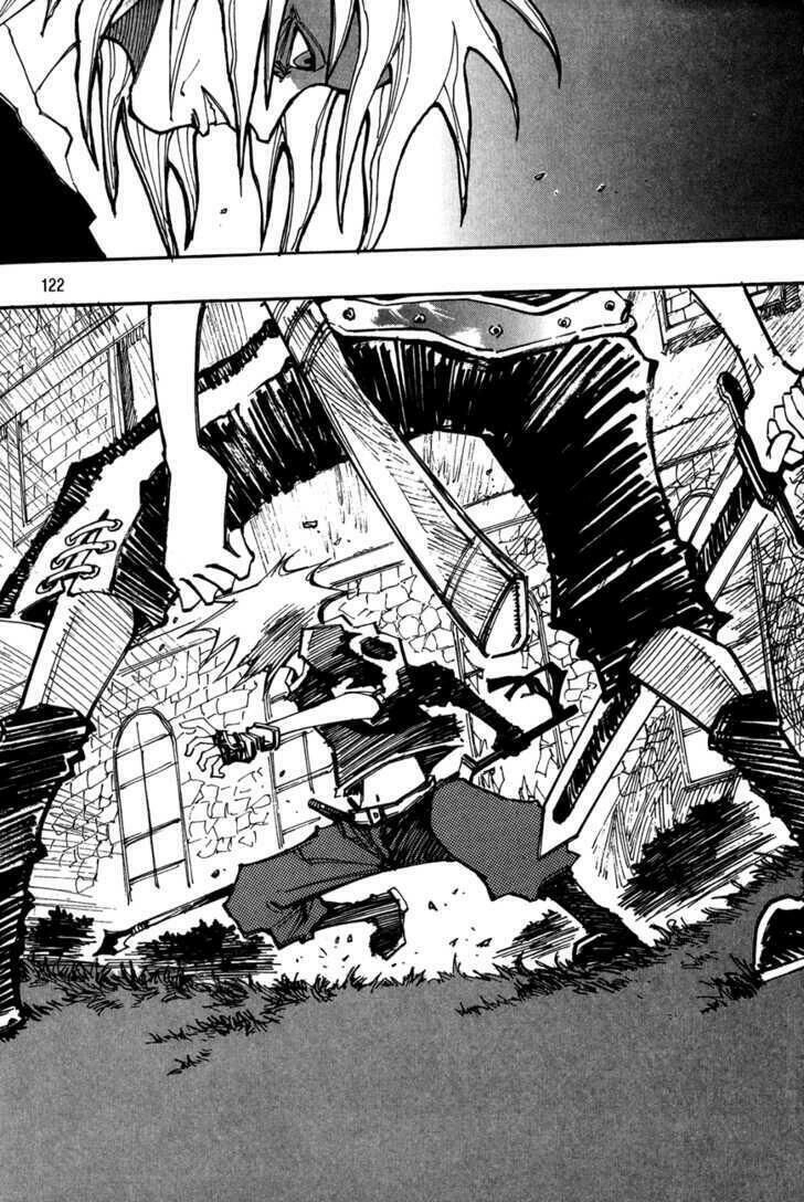 Ares - Kiếm Sĩ Lang Thang Chapter 115 - 14