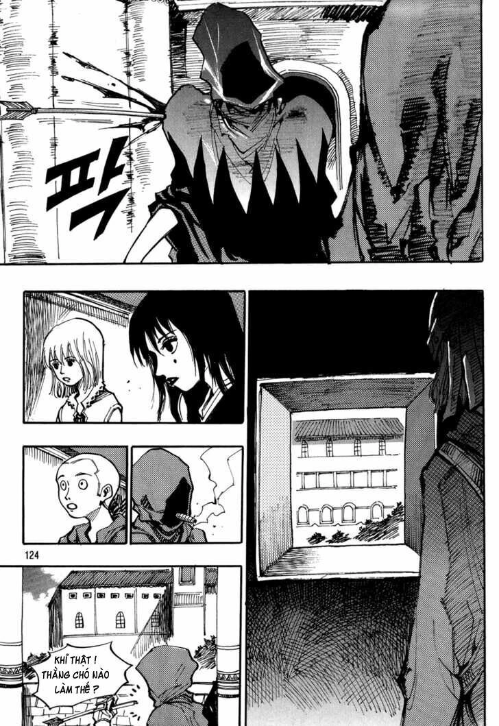 Ares - Kiếm Sĩ Lang Thang Chapter 115 - 16