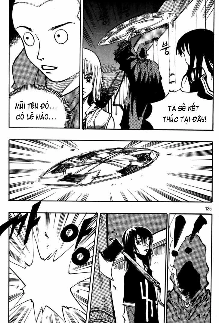 Ares - Kiếm Sĩ Lang Thang Chapter 115 - 17