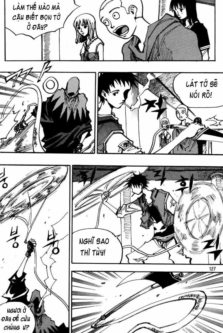 Ares - Kiếm Sĩ Lang Thang Chapter 115 - 19