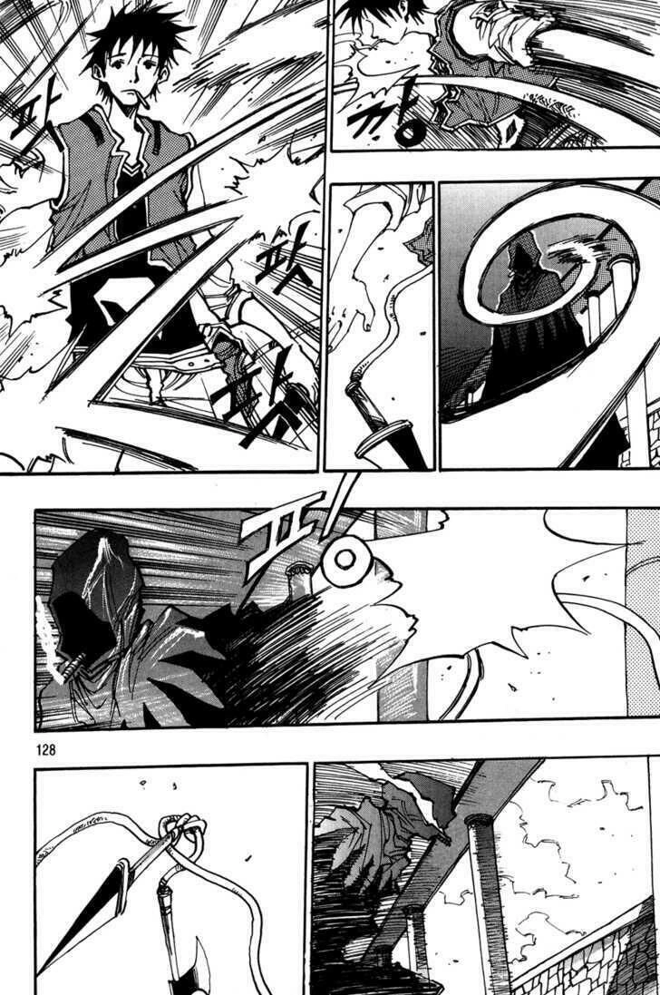 Ares - Kiếm Sĩ Lang Thang Chapter 115 - 20