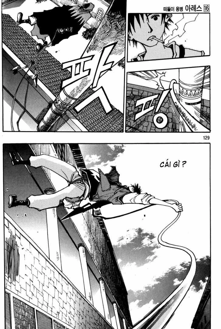 Ares - Kiếm Sĩ Lang Thang Chapter 115 - 21