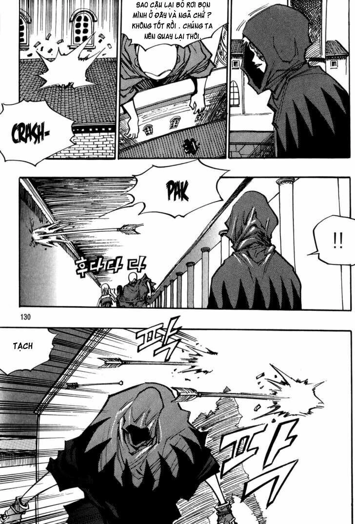 Ares - Kiếm Sĩ Lang Thang Chapter 115 - 22