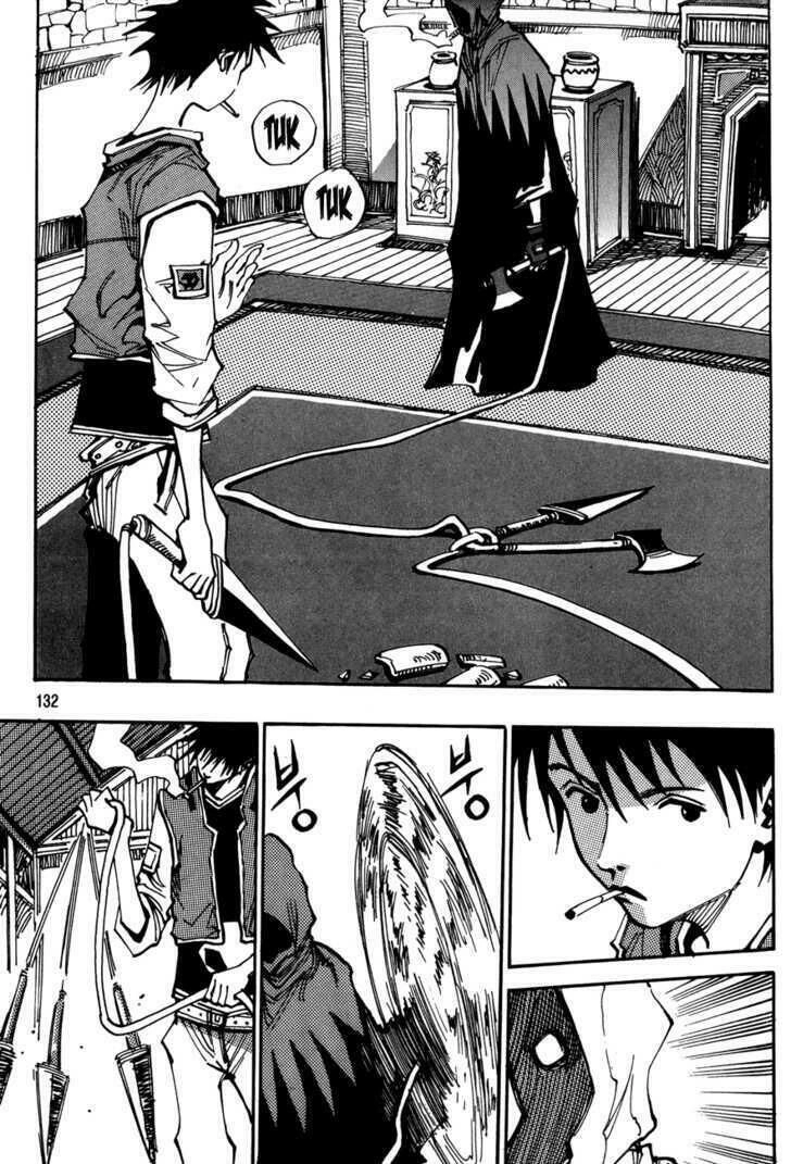 Ares - Kiếm Sĩ Lang Thang Chapter 115 - 24