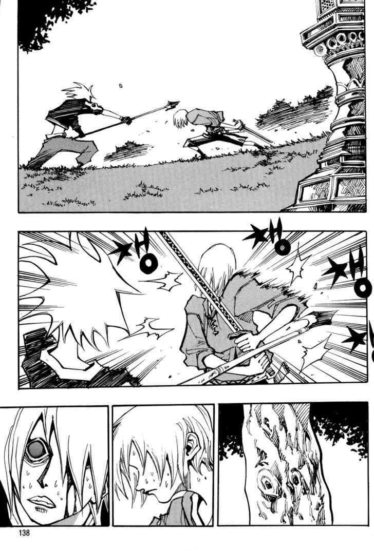 Ares - Kiếm Sĩ Lang Thang Chapter 116 - 5