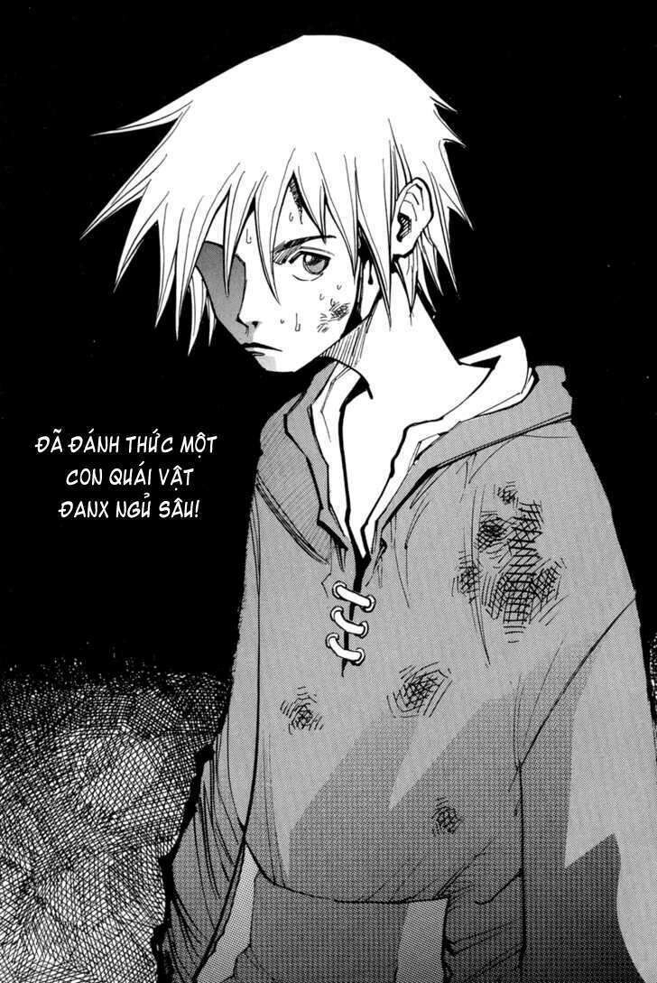 Ares - Kiếm Sĩ Lang Thang Chapter 116 - 7