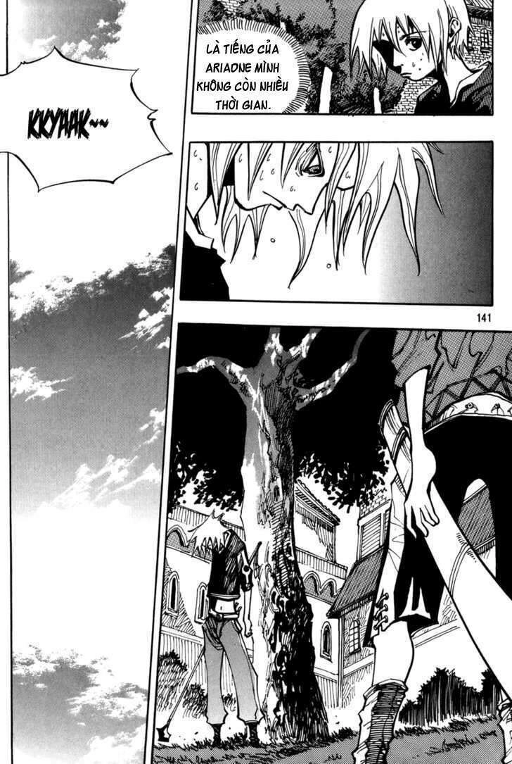 Ares - Kiếm Sĩ Lang Thang Chapter 116 - 8