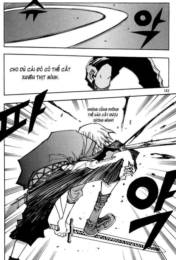 Ares - Kiếm Sĩ Lang Thang Chapter 116 - 10