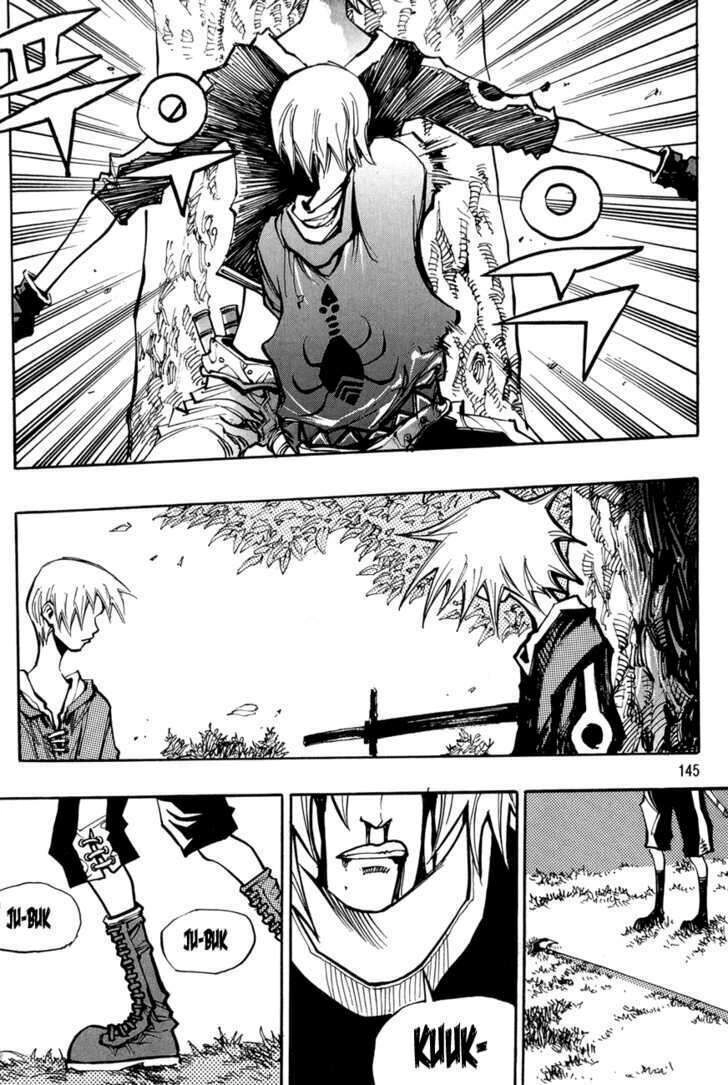 Ares - Kiếm Sĩ Lang Thang Chapter 116 - 12