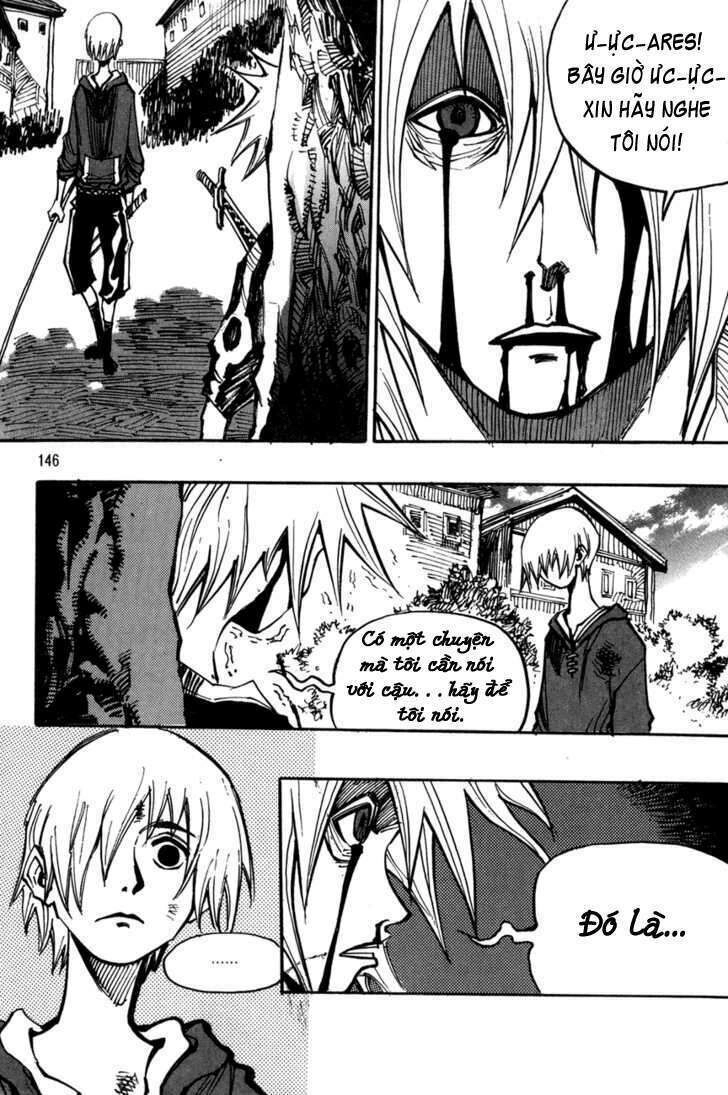 Ares - Kiếm Sĩ Lang Thang Chapter 116 - 13