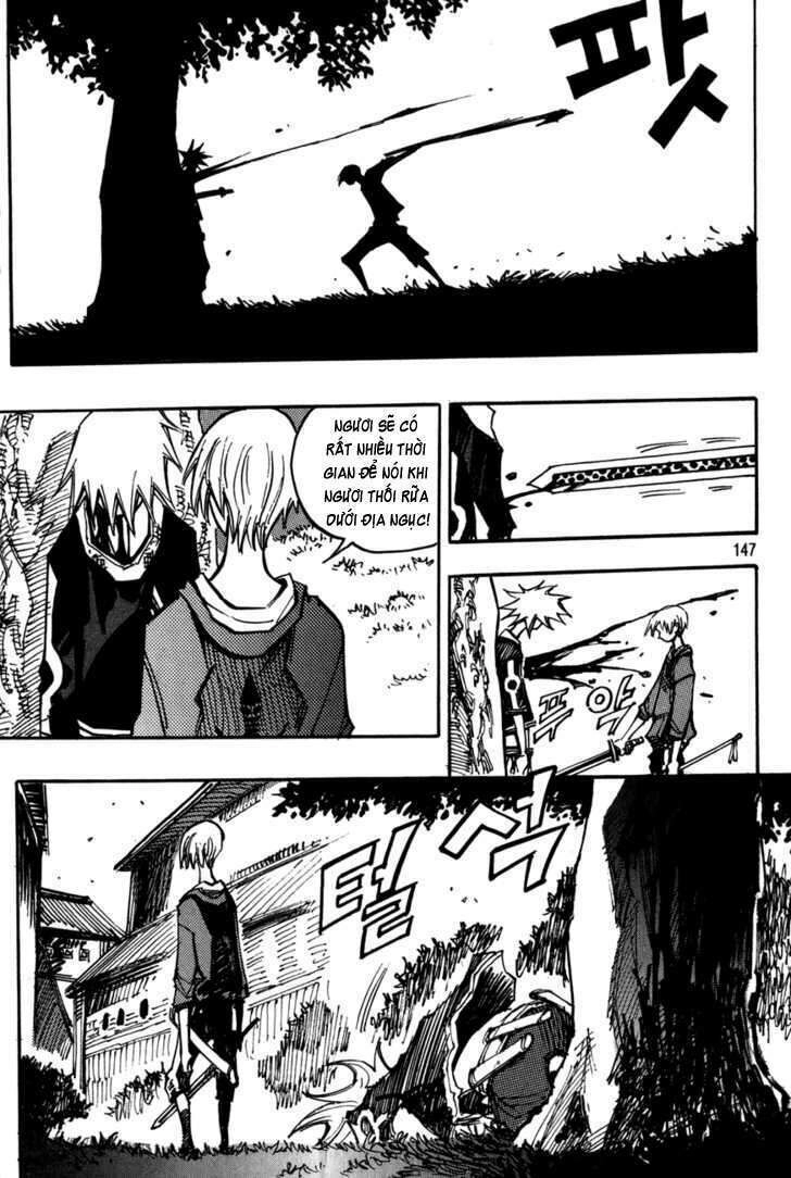 Ares - Kiếm Sĩ Lang Thang Chapter 116 - 14