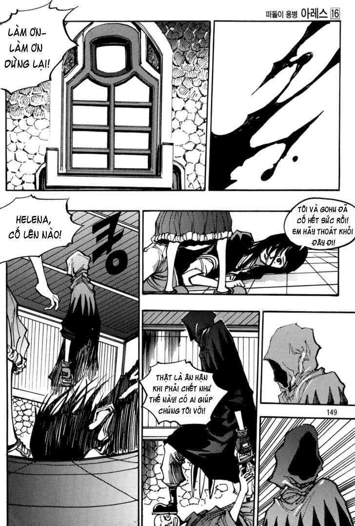 Ares - Kiếm Sĩ Lang Thang Chapter 116 - 16