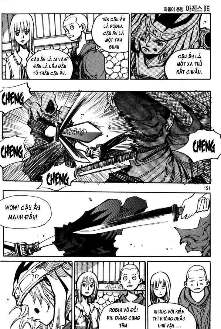 Ares - Kiếm Sĩ Lang Thang Chapter 116 - 18