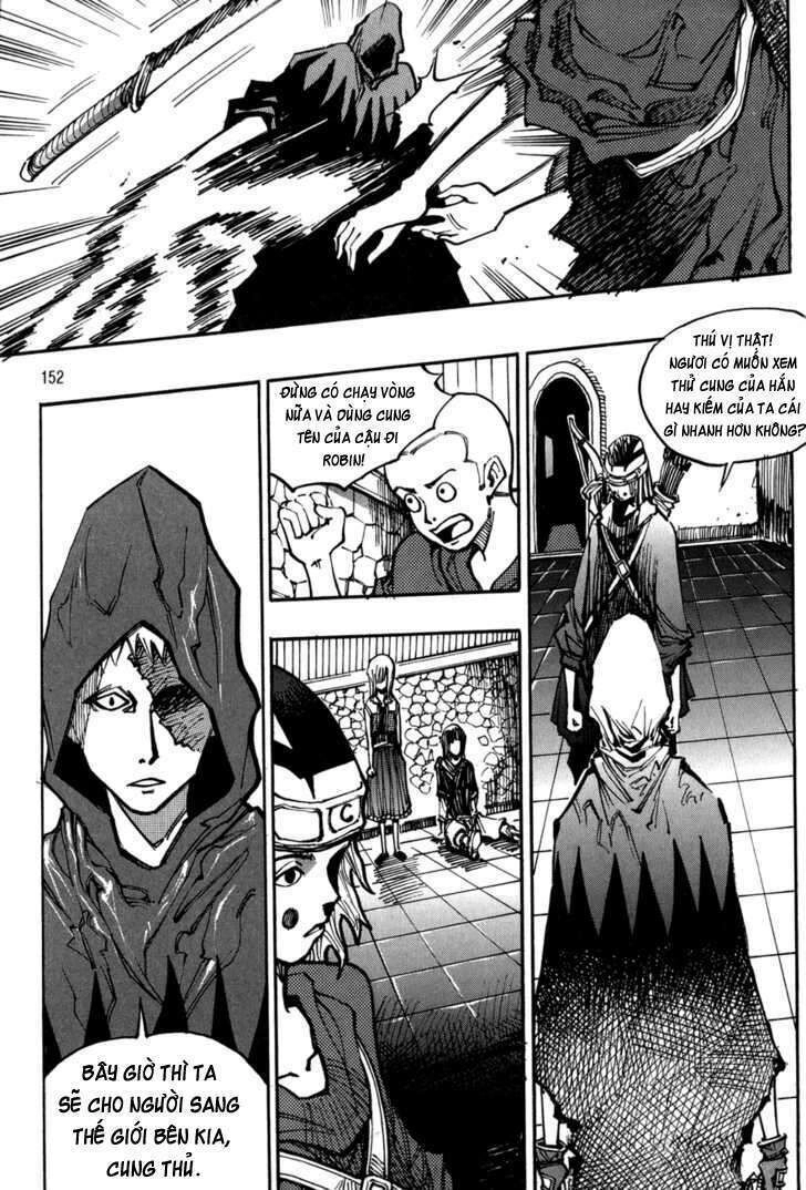 Ares - Kiếm Sĩ Lang Thang Chapter 116 - 19