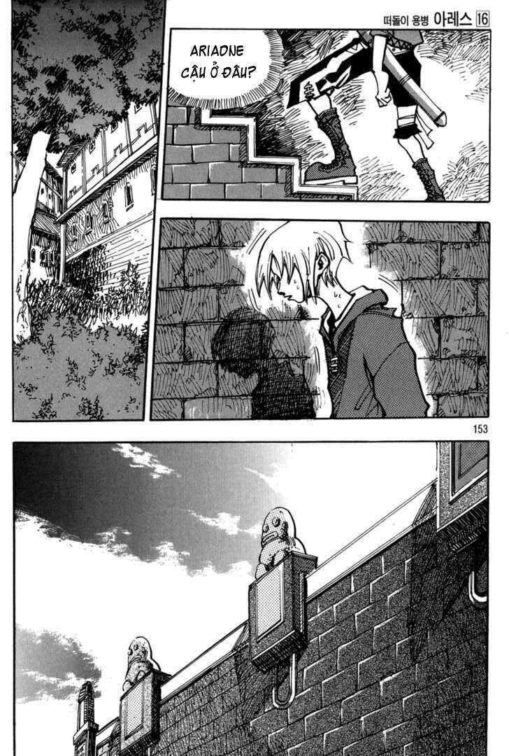 Ares - Kiếm Sĩ Lang Thang Chapter 116 - 20