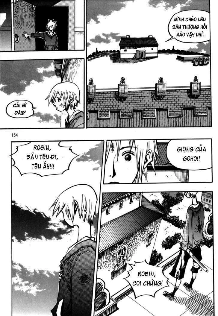 Ares - Kiếm Sĩ Lang Thang Chapter 116 - 21