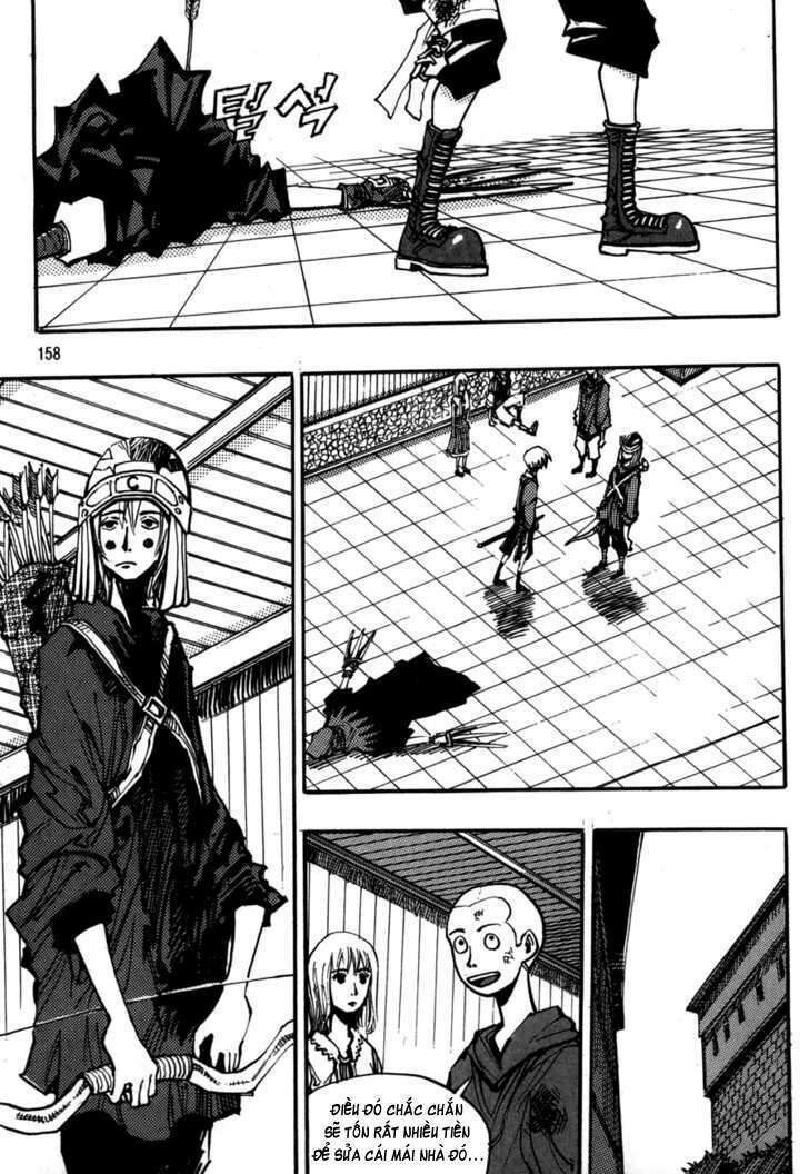 Ares - Kiếm Sĩ Lang Thang Chapter 117 - 2