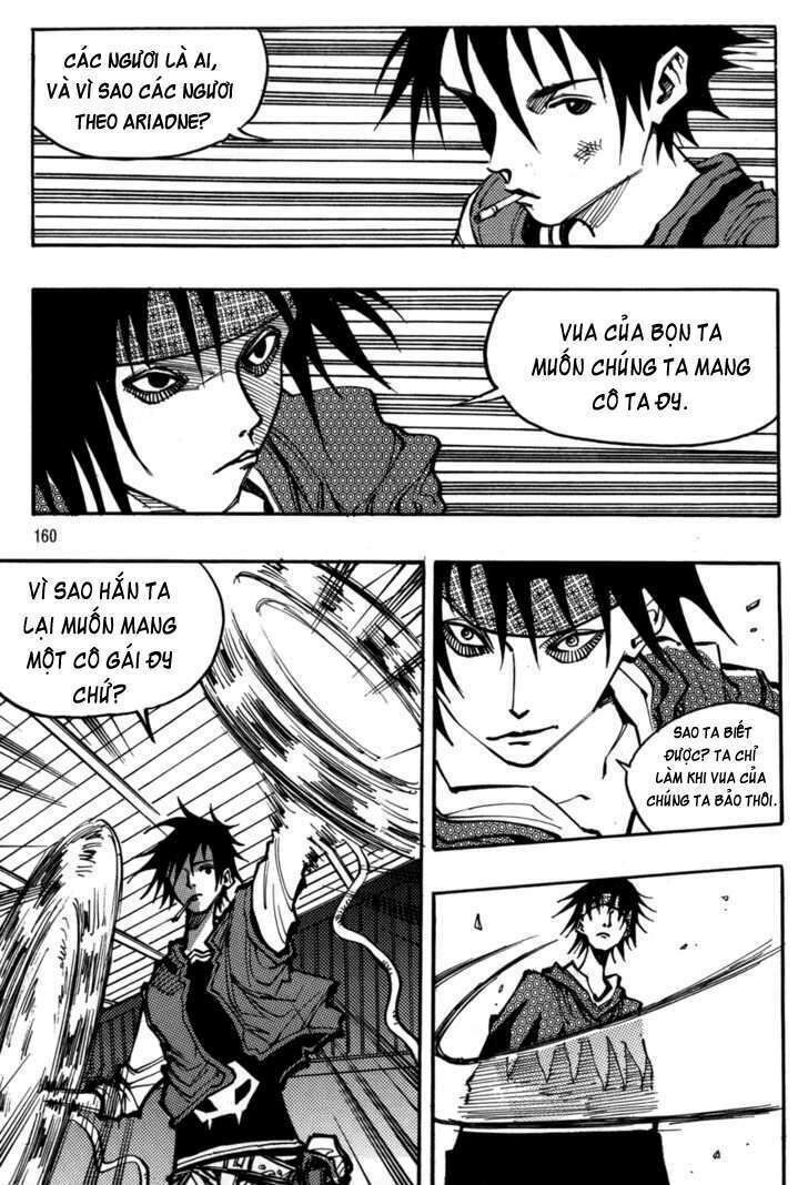 Ares - Kiếm Sĩ Lang Thang Chapter 117 - 4