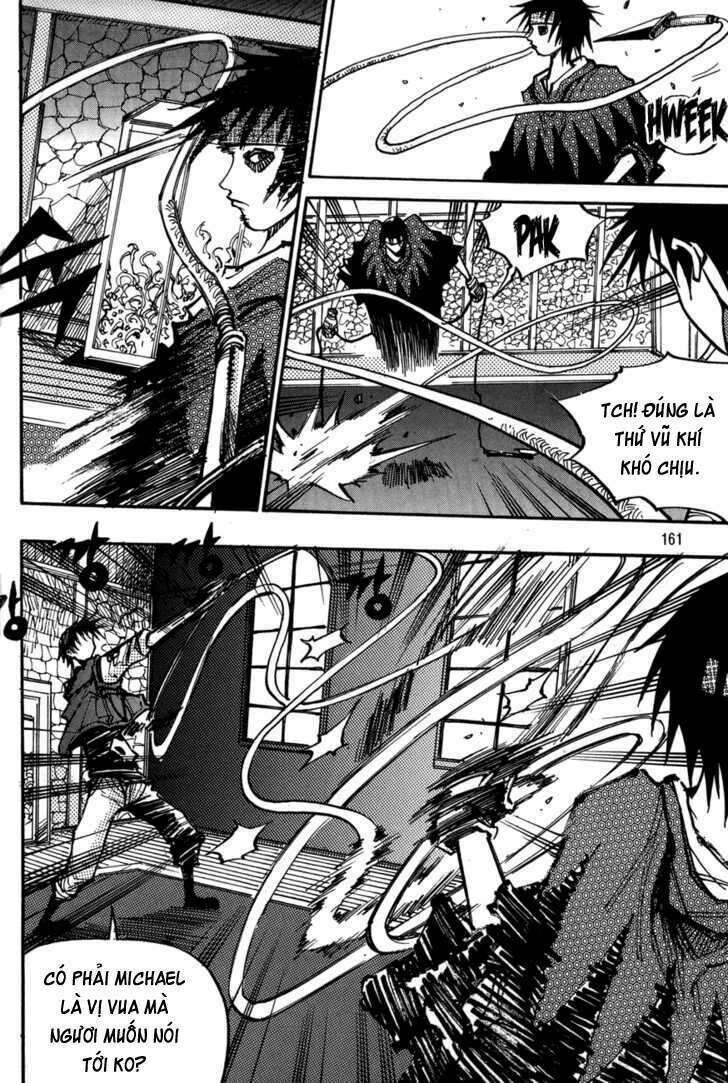 Ares - Kiếm Sĩ Lang Thang Chapter 117 - 5