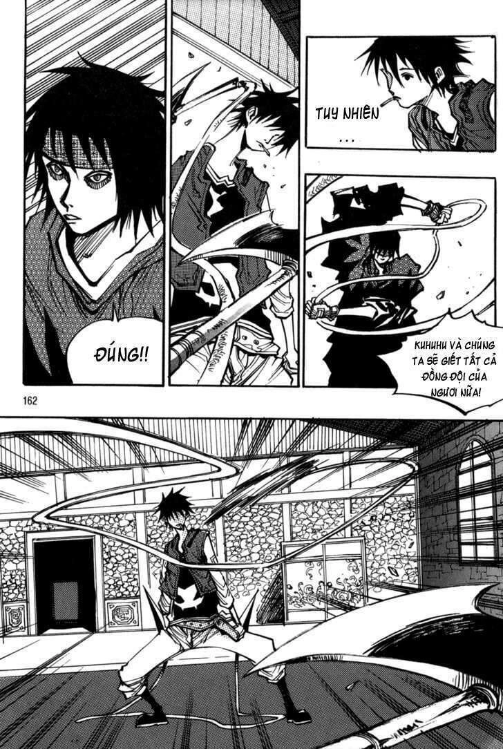 Ares - Kiếm Sĩ Lang Thang Chapter 117 - 6