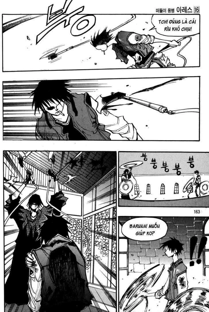 Ares - Kiếm Sĩ Lang Thang Chapter 117 - 7