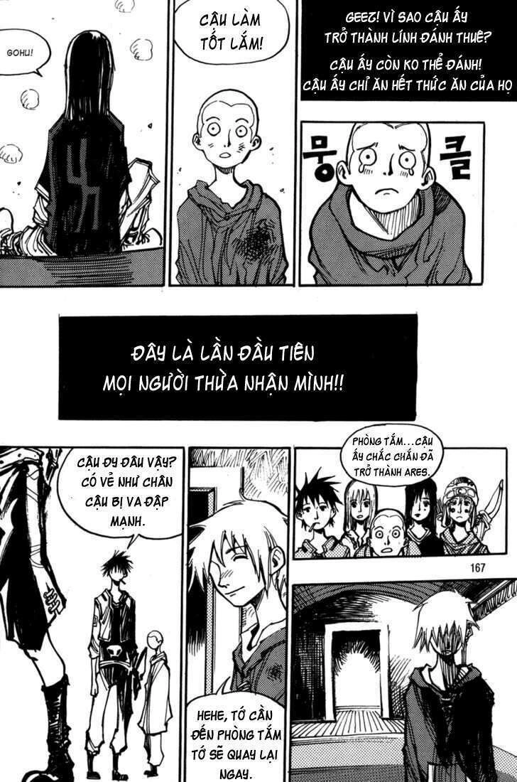 Ares - Kiếm Sĩ Lang Thang Chapter 117 - 11