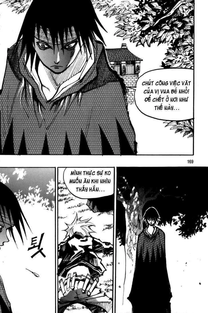 Ares - Kiếm Sĩ Lang Thang Chapter 117 - 13