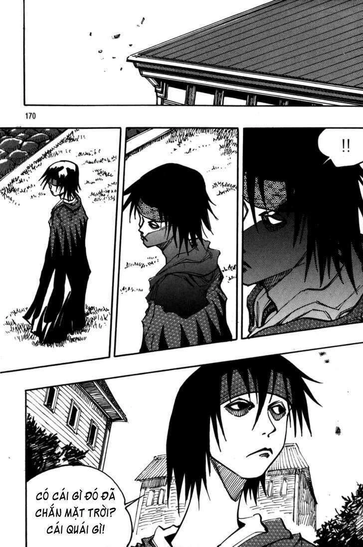 Ares - Kiếm Sĩ Lang Thang Chapter 117 - 14