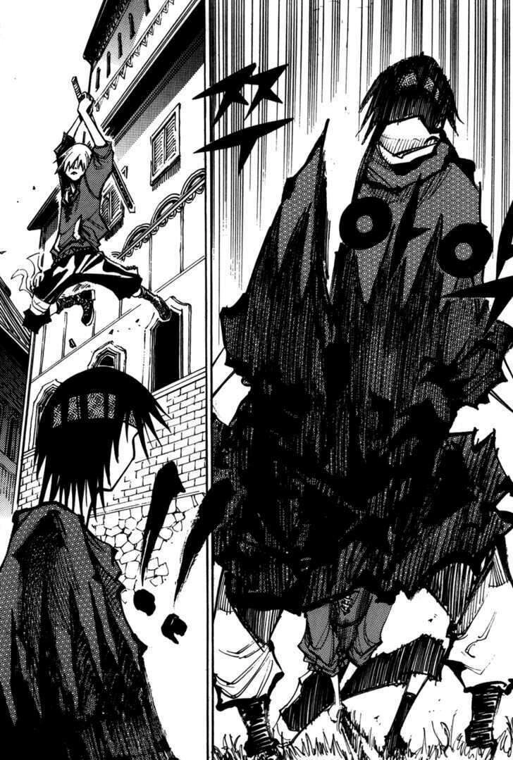 Ares - Kiếm Sĩ Lang Thang Chapter 117 - 15