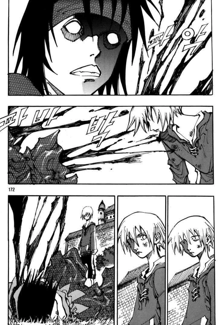 Ares - Kiếm Sĩ Lang Thang Chapter 117 - 16