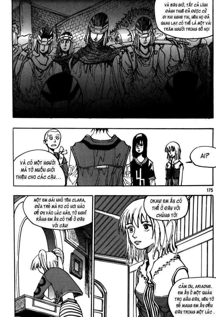 Ares - Kiếm Sĩ Lang Thang Chapter 117 - 19