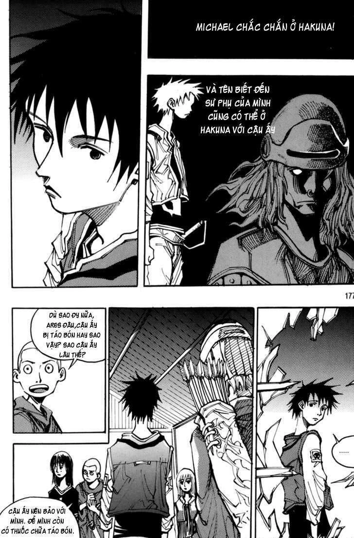 Ares - Kiếm Sĩ Lang Thang Chapter 117 - 21