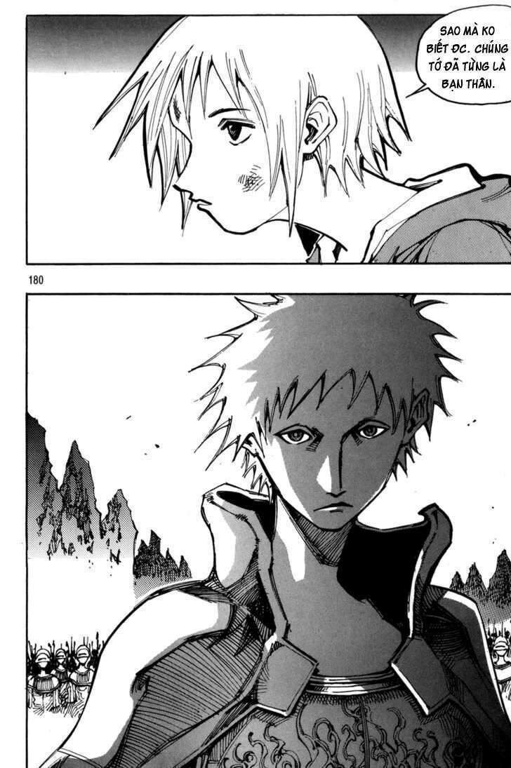 Ares - Kiếm Sĩ Lang Thang Chapter 117 - 24