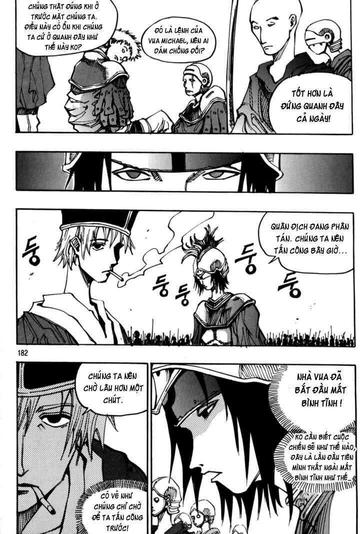 Ares - Kiếm Sĩ Lang Thang Chapter 117 - 26