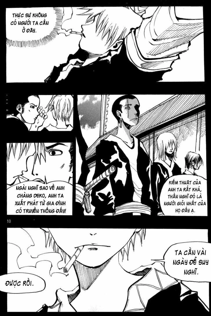 Ares - Kiếm Sĩ Lang Thang Chapter 118 - 10