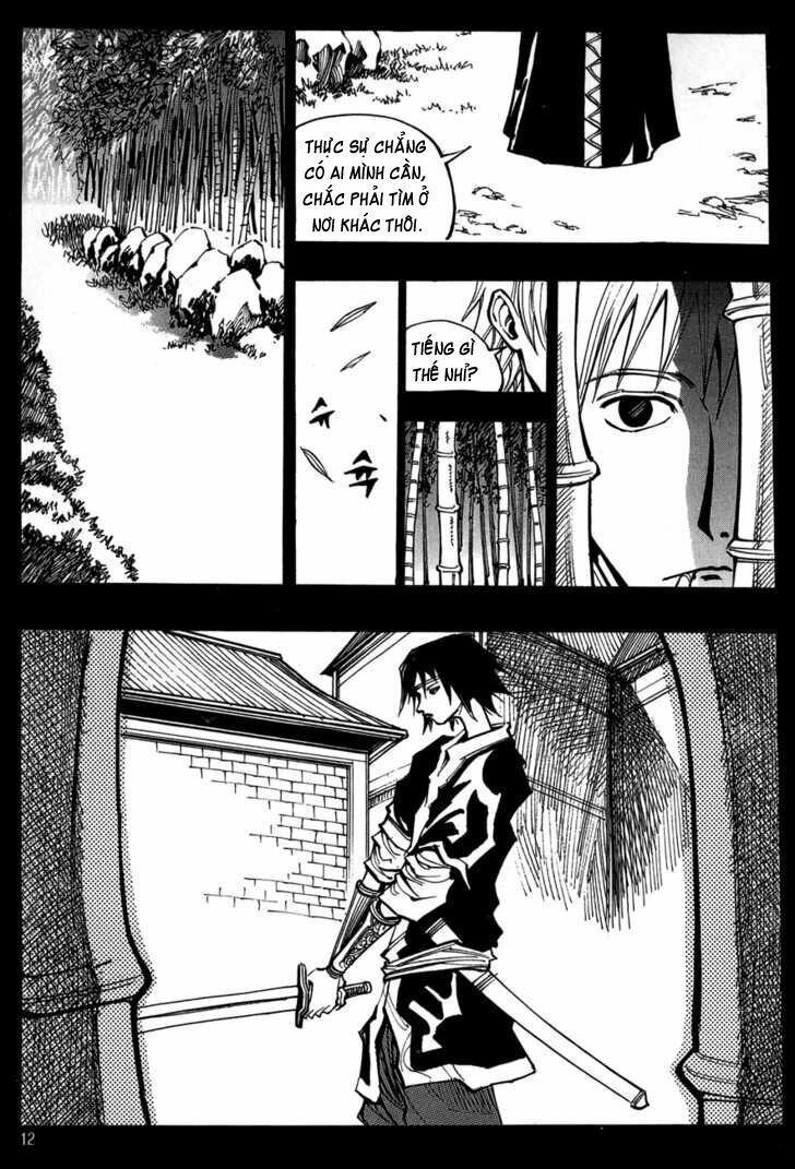 Ares - Kiếm Sĩ Lang Thang Chapter 118 - 12