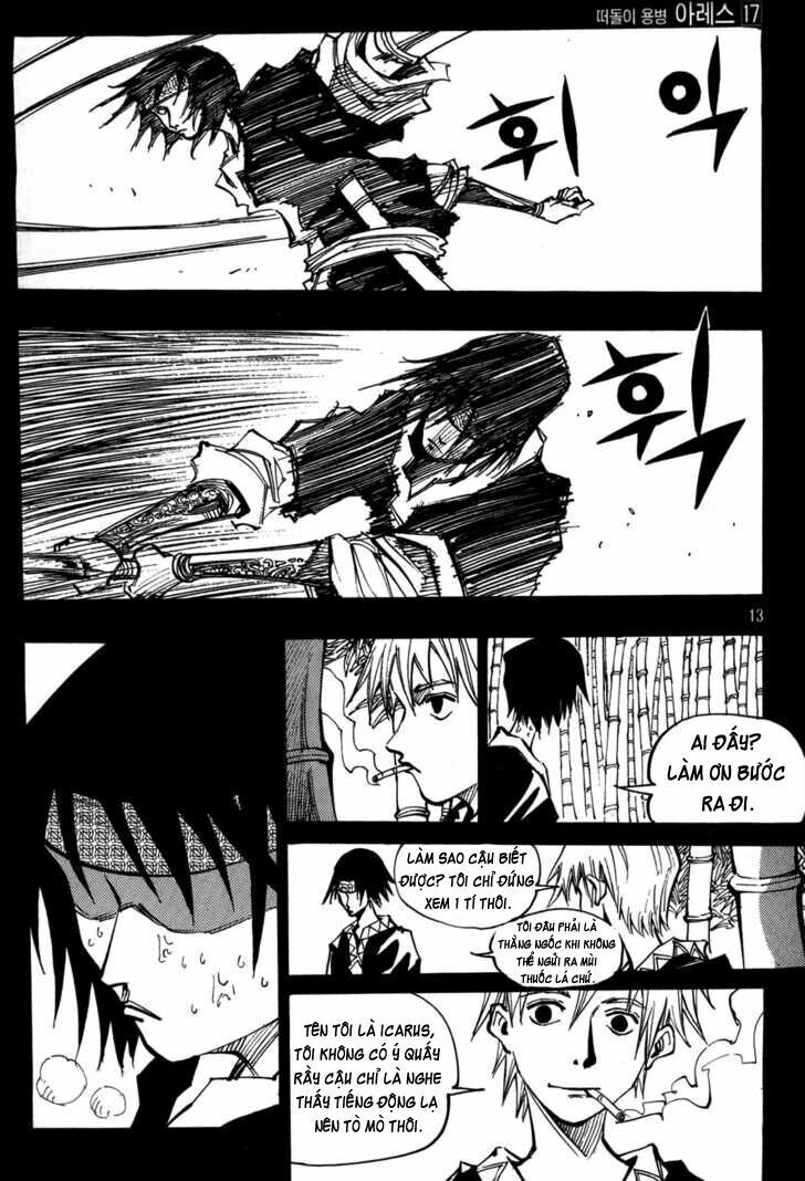 Ares - Kiếm Sĩ Lang Thang Chapter 118 - 13